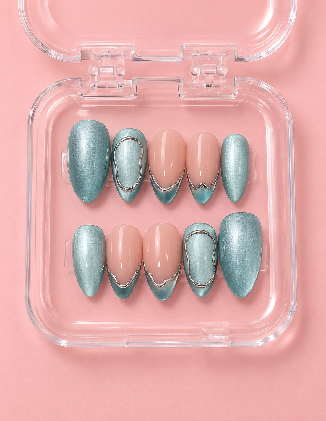 Cotton Candy Glaze
