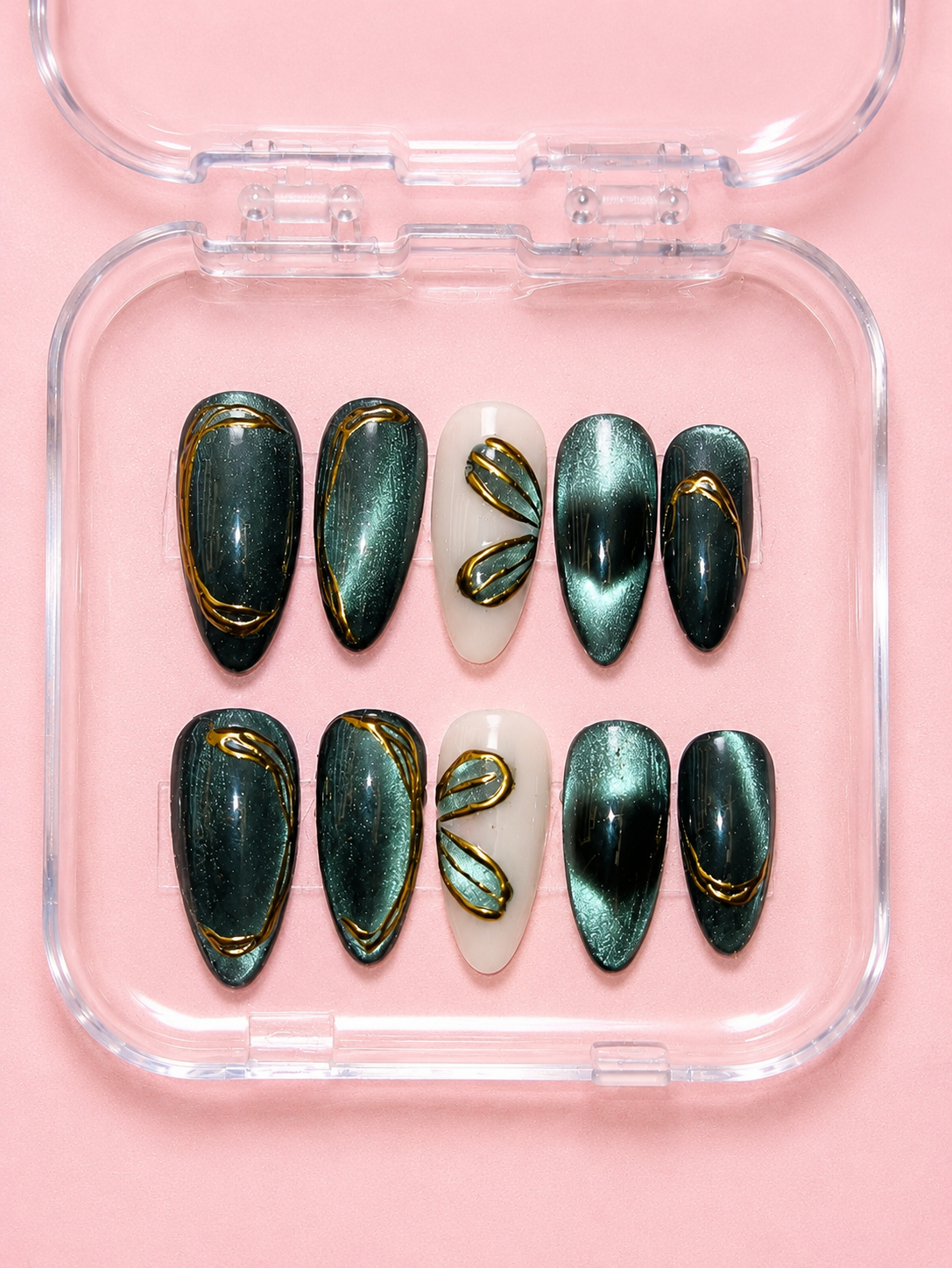 Nail art inspiration 3